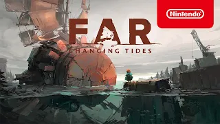 FAR: Changing Tides - Announcement Trailer - Nintendo Switch