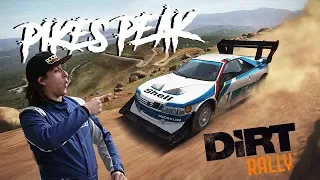 Pikes Peak Hill Climb Peugeot 405 T16 | Dirt Rally |