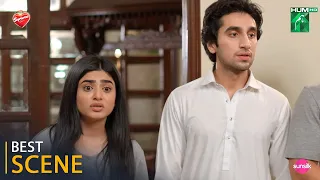 Fairy Tale 2 Mega EP 03 - Best Scene 03 - Sehar Khan - Hamza Sohail - HUM TV