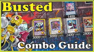 NEW ROUTES The Best Way To Play Revolution Synchron | Yu-Gi-Oh! Master Duel Union Deck Combo Guide