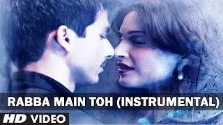 Rabba Main To Mar Gaya Oye Instrumental Song (Electric Guitar) | Shahid Kapoor, Sonam Kapoor