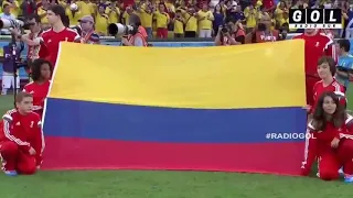 Colombia Vs Uruguay Mundial 2014