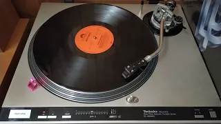 Deep Purple - Perfect Strangers (Vinyl from 1984)