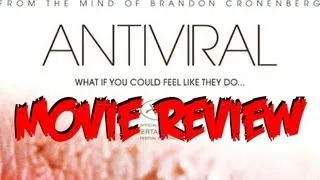 ANTIVIRAL (2012) - Movie Review