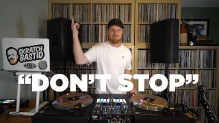 Skratch Bastid - "Don't Stop" Megan Thee Stallion Routine Video