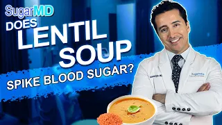 Do Lentils Raise Blood Sugar? Why is it My Favorite Food?