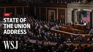 Watch Live: State of the Union 2020 | WSJ