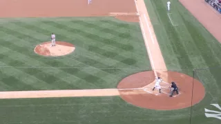 Alex Rodriguez 3000th Career Hit Home Run