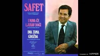 Safet Isovic - Dva zrna grozdja - (Audio 1977)