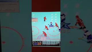 NHL video games evolution