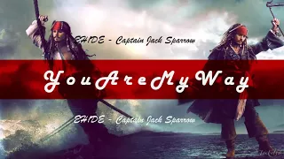 EH!DE - Captain Jack Sparrow *NightCore*