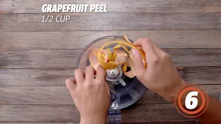 Fruit and Vegetable Peel Hacks