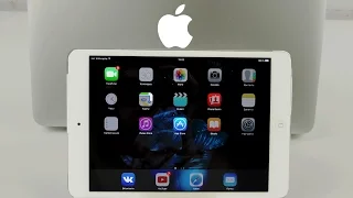 iPad mini - Обзор самого дешевого планшета