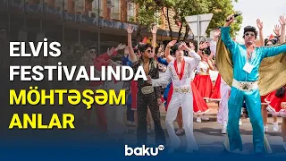 Avstraliyada Elvis festivalı keçirilir