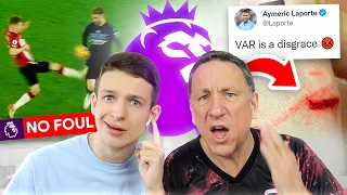 Every terrible VAR decision in 1 video