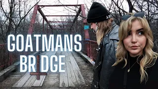 WE GOT LOST AT GOATMANS BRIDGE | Ghost Club Paranormal |