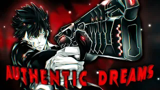 Authentic Dreams feat. DELXTED // Official AMV