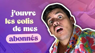 Episode 169 : J'ouvre vos colis (je suis super gaté)