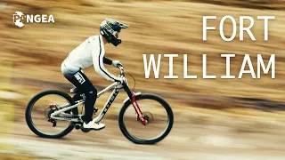 THE GREATEST SPORT ON EARTH IS BACK | UCI Downhill Mountain Bike World Series | Fort William 2024