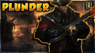 *TIER 1* PLUNDER: Abuse Gangplank Sejuani To Climb Fast | Legends of Runeterra | Dyce