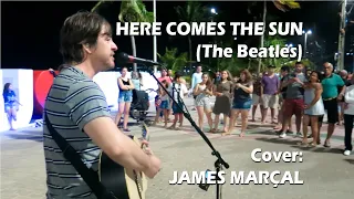 Here Comes The Sun (The Beatles) Cover by James Marçal "James Band"