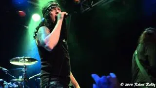 Red Dragon Cartel - Bark At The Moon - Dallas (03/16/14)