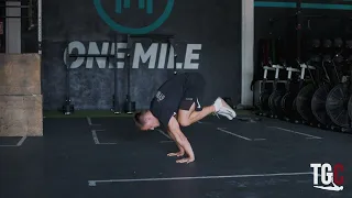 Frog Stand To Tuck Planche: Gymnastics Programming