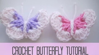 CROCHET: Butterfly | Bella Coco