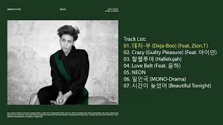 Jonghyun ~ Base [1st Mini Álbum]