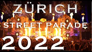 street parade zurich 2023 - 1