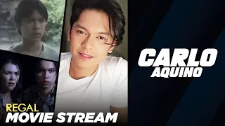 REGAL MOVIE STREAM: Carlo Aquino Marathon | Regal Entertainment Inc.