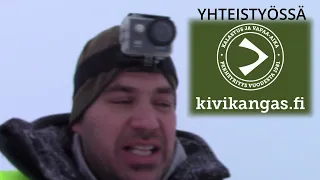 Ei männä munat pataan. Talviverkoilla 19.1.2024