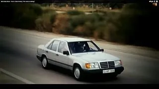 Mercedes-Benz : The E-Class History "The best or nothing"