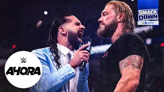 SmackDown en 8 (MINUTOS): WWE Ahora, Jul 23, 2021