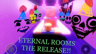 Eternal rooms THE RELEASE (obby creator)