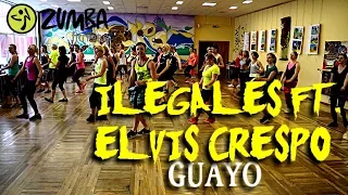 Zumba Ilegales ft. Elvis Crespo - Guayo