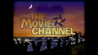 May 29, 1987 Interstitial Breaks – The Movie Channel
