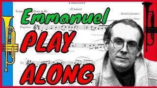 Michel Colombier - Emmanuel (Piano & Strings) (Accompaniment, Play along, Backing track)