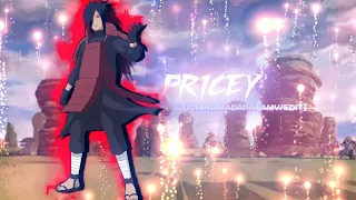 UCHIHA MADARA - PRICEY [AMV/EDIT] @javeededitz659 Remake