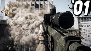 BATTLEFIELD 3 IS ACTUALLY PERFECT.