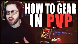 Cdew's Guide to GEARING for PVP | Dragonflight