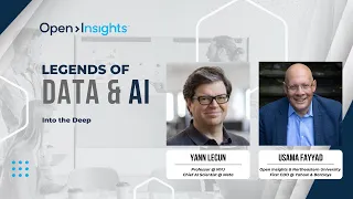 Legends of Data & AI: Into the Deep