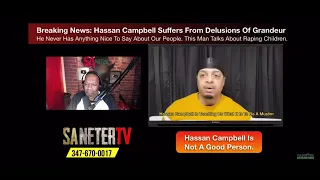 Hassan Campbell greatest moments on YouTube pt 2