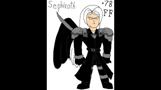 78 Sephiroth (Final Fantasy)
