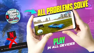 GTA Vice City Definitive Edition Download for Android, All Problems solve |🔥 New Cloud Gaming apk.