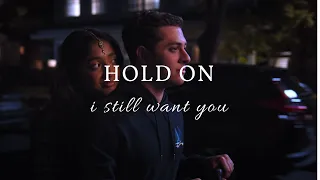 Ben & Devi | hold on i still want you | +S4