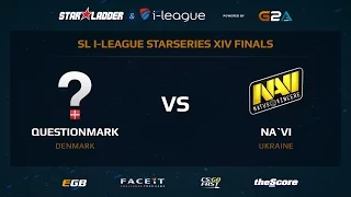 QuestionMark vs. Natus Vincere (SL i-League StarSeries XIV LAN FINALS)