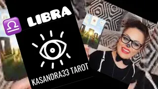 😱LIBRA ♎ TE CANSASTE DE ROGARLE Y AHORA QUIERE TODO CONTIGO