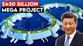 The $450 Billion Mega Project In China Final