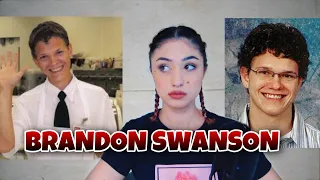 En gizemli kayboluşlardan biri..Brandon Swanson'ın Hikayesi | KARANLIK DOSYALAR